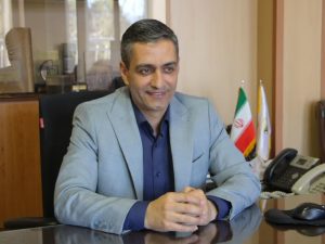 مهرداد دادخواه: سیمبانان در خط مقدم جبهه صنعت برق خدمت می کنند