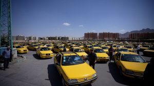 حضور ۷۰۰ دستگاه خودروی تاکسی در برنامه «همسفر با تُ»