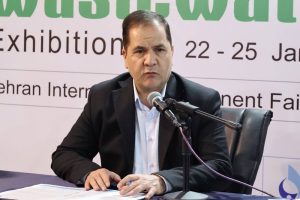 طرحی نوین برای مدیریت بحران آب در مشهد کلید خورد